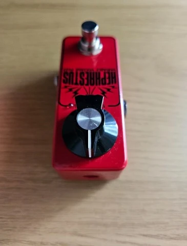 Πωλείται το Mythos Hephaestus Fuzz