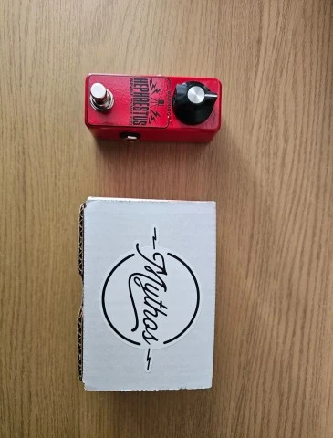 Πωλείται το Mythos Hephaestus Fuzz