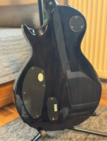ESP LTD EC-1000QM Piezo See Thru Black 