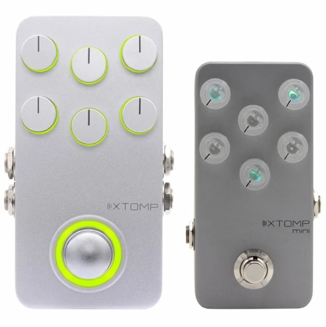 ΠΩΛΗΣΗ HOTONE XTOMP ΚΑΙ XTOMP MINI