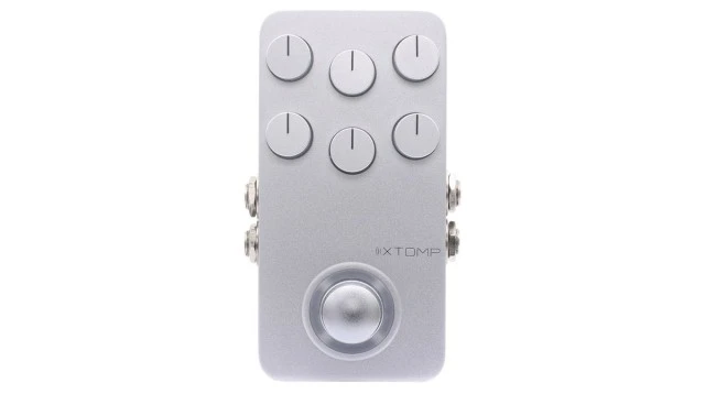 ΠΩΛΗΣΗ HOTONE XTOMP ΚΑΙ XTOMP MINI