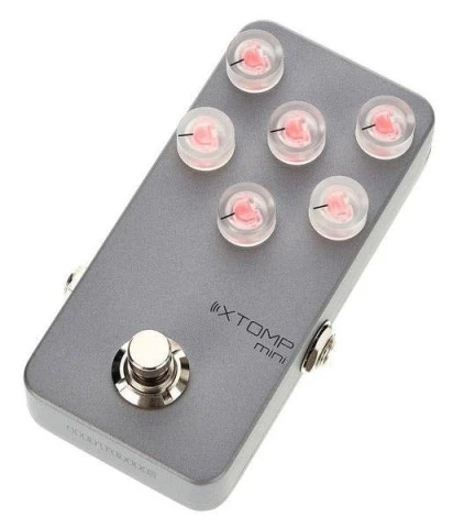 ΠΩΛΗΣΗ HOTONE XTOMP ΚΑΙ XTOMP MINI