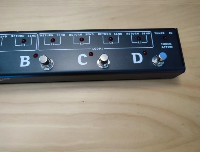 JOYO PXL-LIVE
