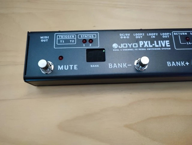 JOYO PXL-LIVE
