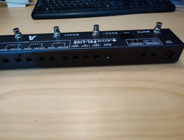 JOYO PXL-LIVE