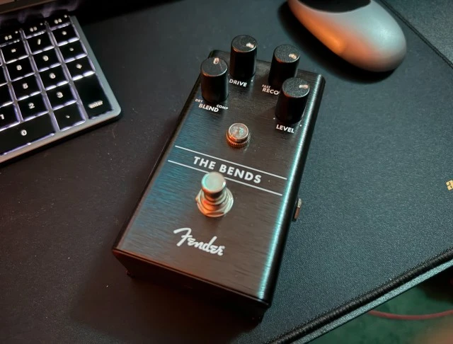 Fender The Bends
