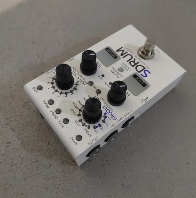 DigiTech Sdrum