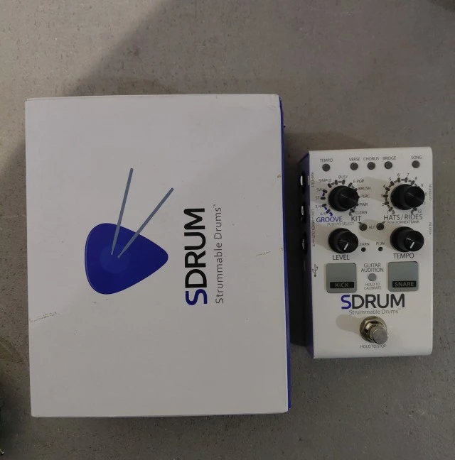 DigiTech Sdrum