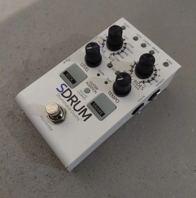 DigiTech Sdrum