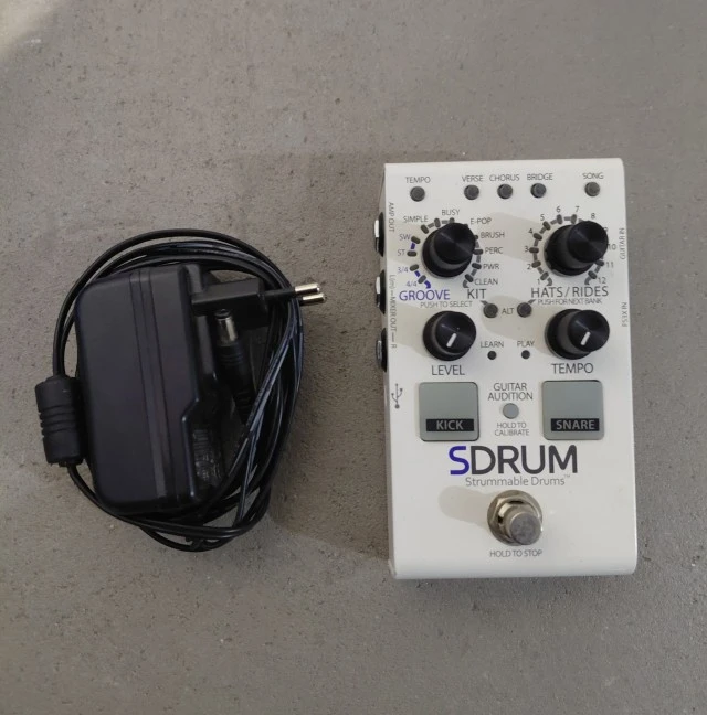DigiTech Sdrum