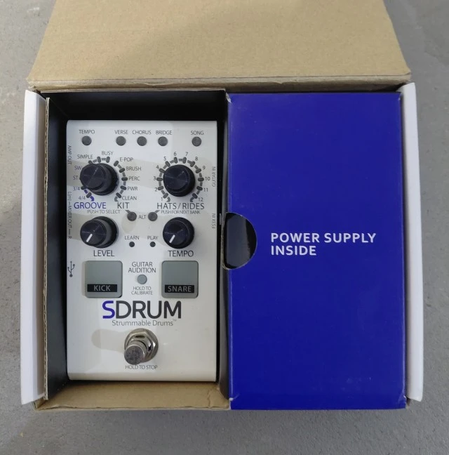 DigiTech Sdrum