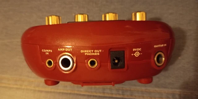 Line 6 pocket pod