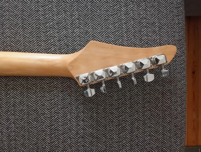 Ηλεκτρική κιθάρα Yamaha Erg121