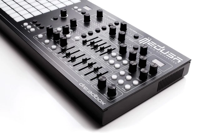Dreadbox Medusa Αναλογικό Synthesizer - 