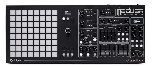 Dreadbox Medusa Αναλογικό Synthesizer - 