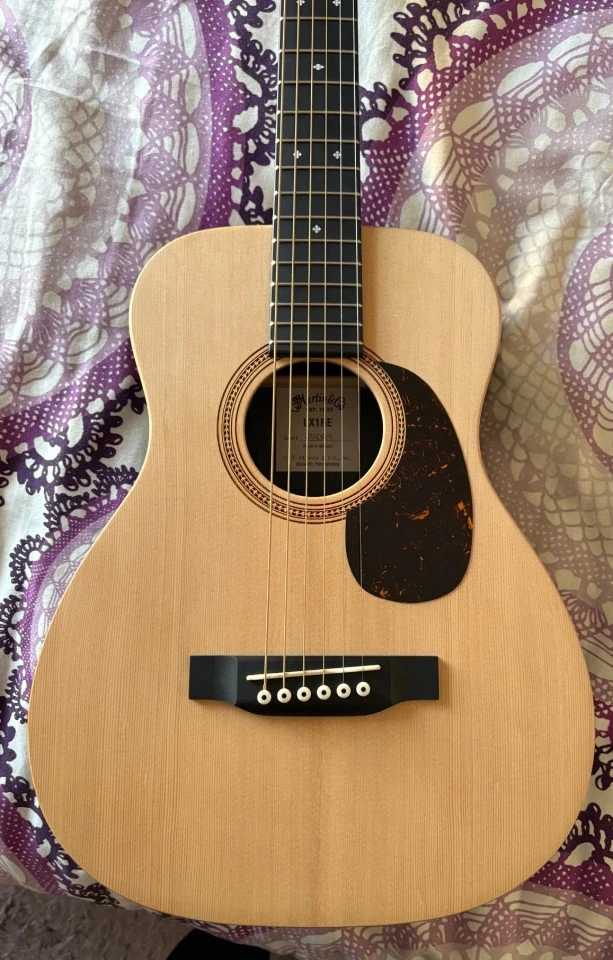 Martin LX1RE Little Martin
