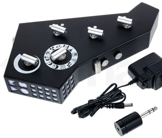 The Pipe Vocal Synthesizer by Soma Labor