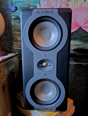 M AUDIO EX-66 ΕΝΕΡΓΑ MONITOR
