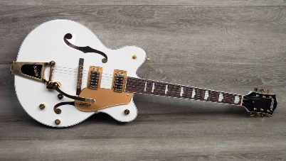 Gretsch g5422tg white. Συλλεκτική Origin