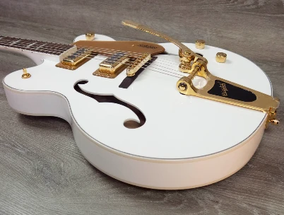 Gretsch g5422tg white. Συλλεκτική Origin