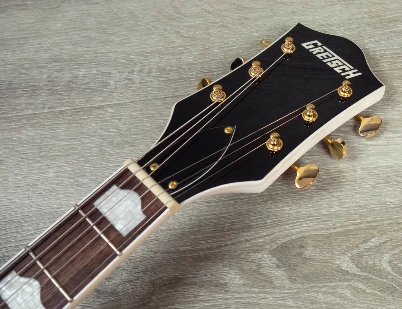 Gretsch g5422tg white. Συλλεκτική Origin