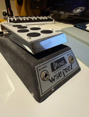 Ibanez Wau Fuzz (1970)