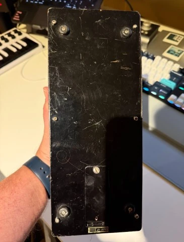 Ibanez Wau Fuzz (1970)