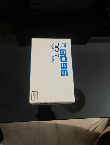 Boss dd-7 digital delay