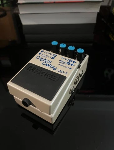 Boss dd-7 digital delay