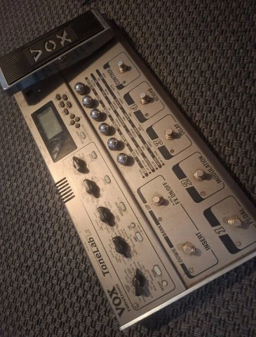 Vox tonelab le