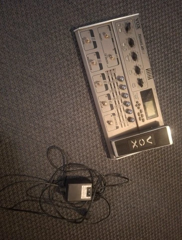 Vox tonelab le