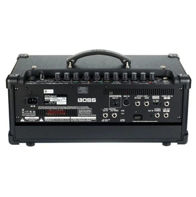 Boss Katana head 100w gen3 