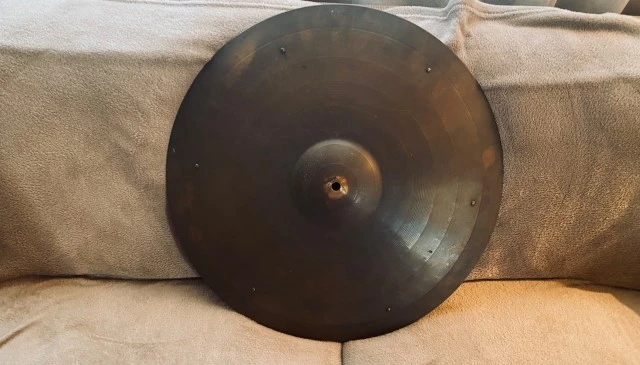 Cymbal Solaris Ride 20'' Vintage 80 €
