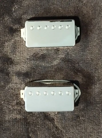 Epiphone Alnico Classic Pro Set Nickel (