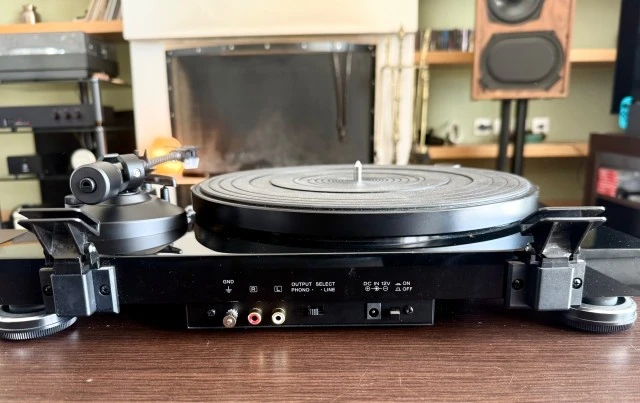Audio Technica AT-LPW50PB