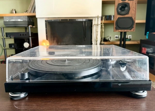 Audio Technica AT-LPW50PB