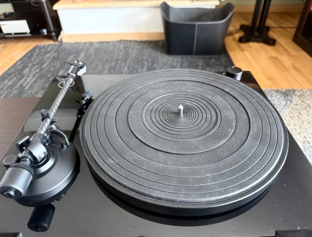 Audio Technica AT-LPW50PB