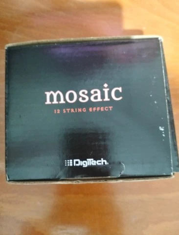  Digitech mosaic 
