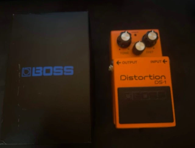 Boss DS-1