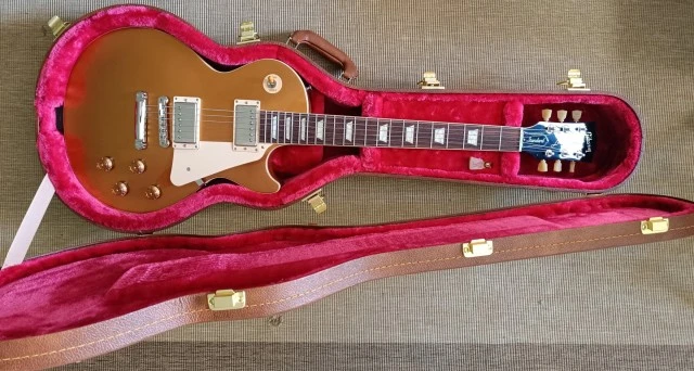 Gibson Les Paul Standard 50s GT