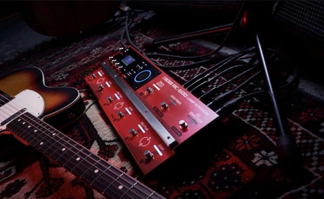 Ζητειται Boss Rc-600