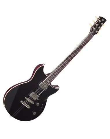 Yamaha revstar RSS20 humbuckers μαύρη 