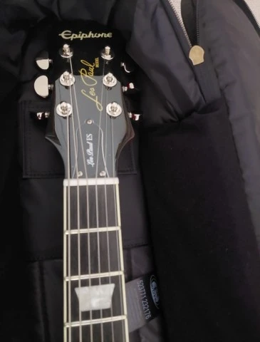 Ευκαιρία  Epiphone  Les Paul hollow body