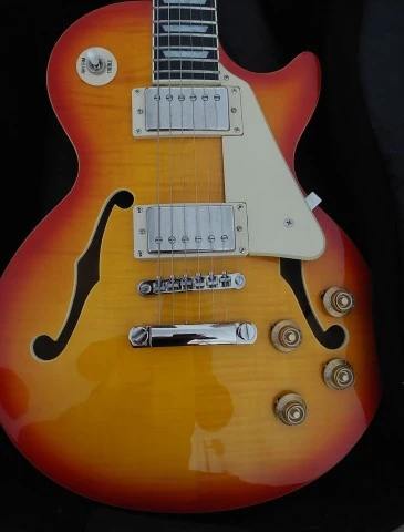 Ευκαιρία  Epiphone  Les Paul hollow body
