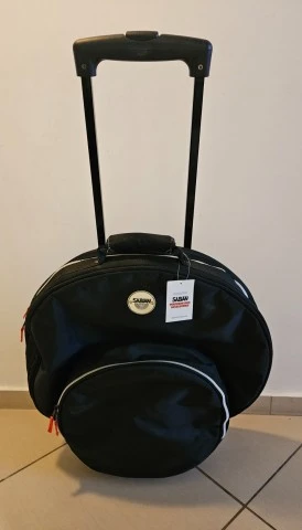 Sabian Pro 22 Cymbal Bag (trolley) *ΝΕΑ ΤΙΜΗ*