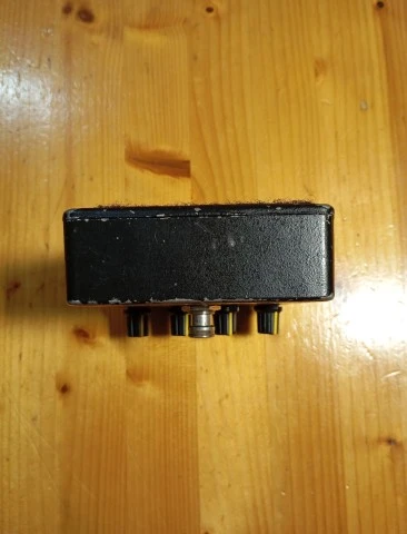 Tech 21 Sans Amp GT2
