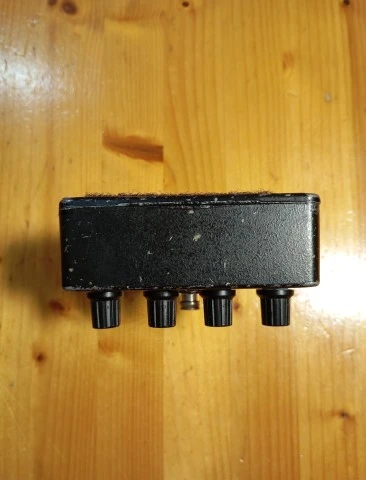 Tech 21 Sans Amp GT2