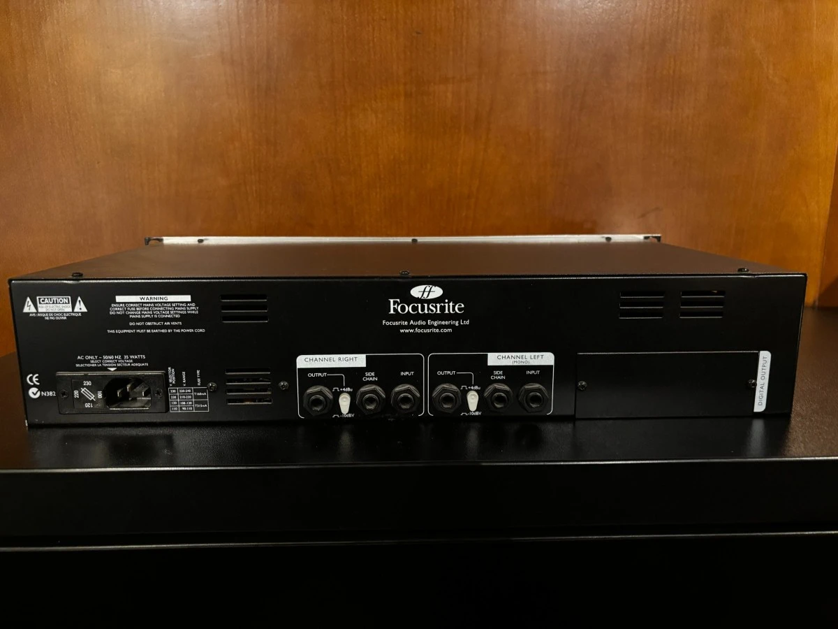 Focusrite Penta Preset Stereo Optical Co