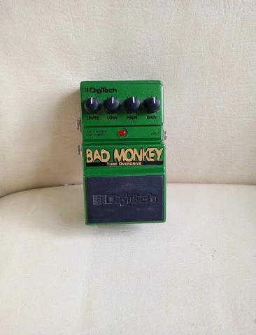 Πωλείται το Bad Monkey tube overdrive