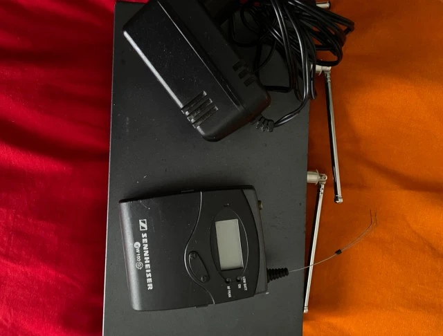 Sennheizer g2 ew 100